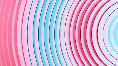 A colorful background with a circular pattern 库存影片 309921924