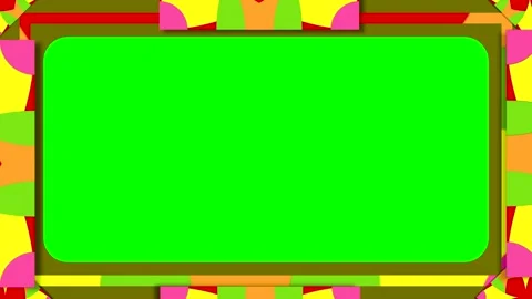Colorful background design with geometric patterns for creative projects an.. Stock Footage 333553403