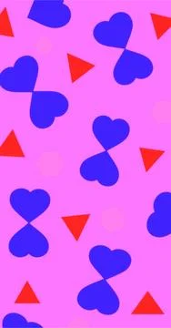 Colorful background for design, pattern, wrappers Stock Illustration