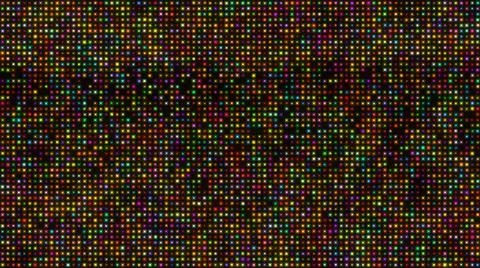 Colorful background for disco posters Stock Illustration