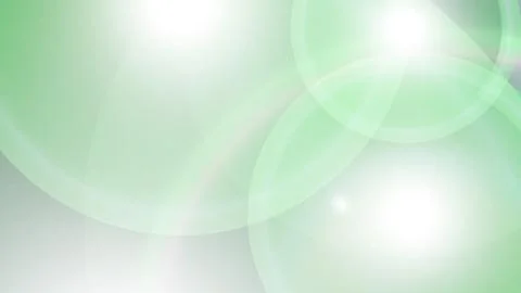 Colorful background with flares. Illustrazione stock