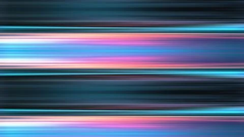 Colorful background with horizontal colored lines .Texture or background Stock Illustration