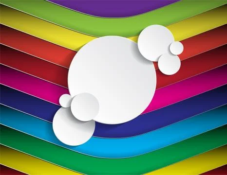 Colorful background 스톡 일러스트