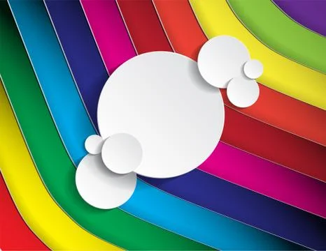 Colorful background 스톡 일러스트