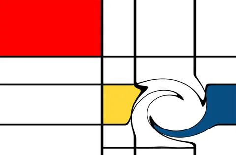 Colorful background Stock Illustration