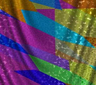 Colorful background Stock Illustration