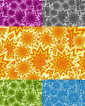 Colorful background Stock Illustration