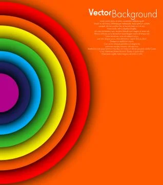 Colorful background Stock Illustration