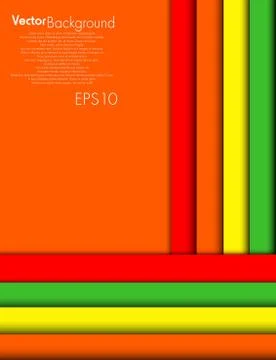 Colorful background Stock Illustration