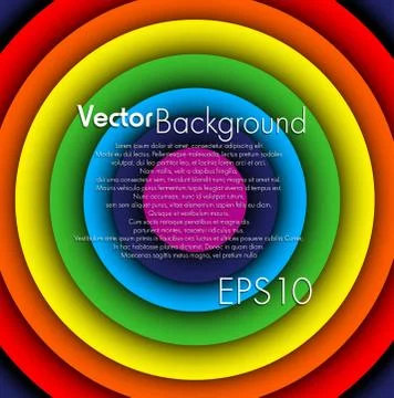 Colorful background Stock Illustration