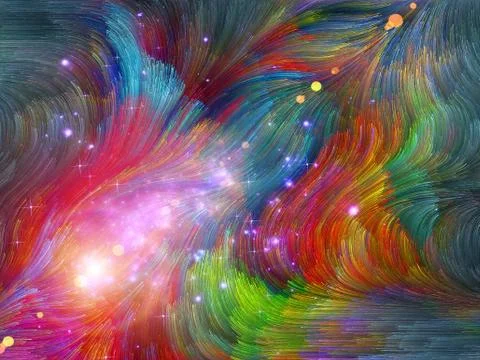 Colorful Background Illustrazione stock