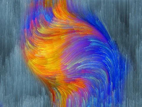 Colorful Background Illustrazione stock