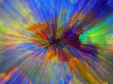 Colorful Background イラスト素材