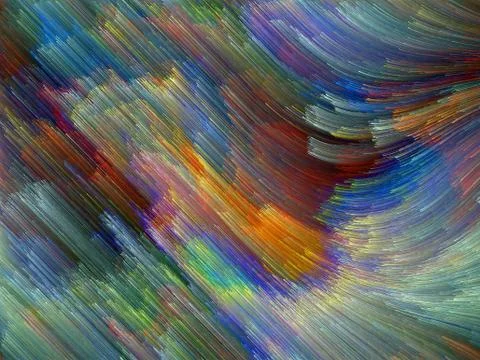 Colorful Background Illustrazione stock