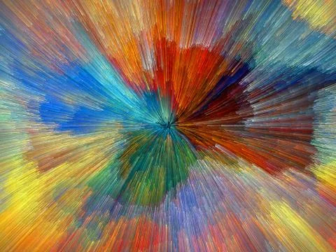 Colorful Background Stockillustratie