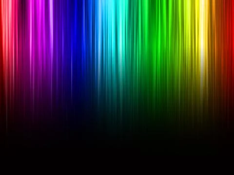 A colorful background Stock Illustration