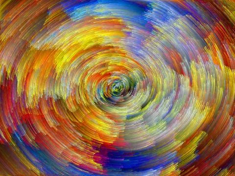 Colorful Background Illustrazione stock