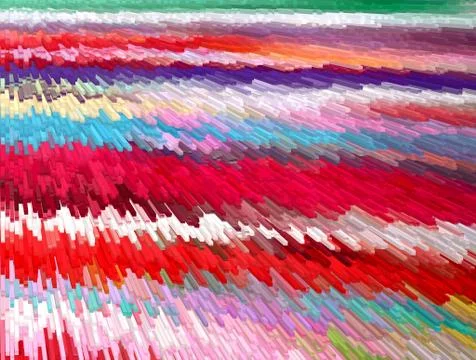 Colorful background Stockillustratie