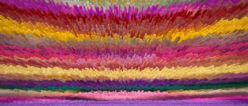 Colorful background Stockillustratie