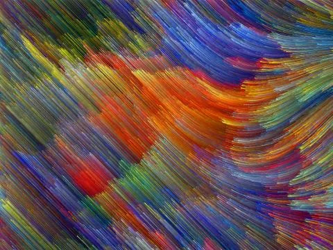 Colorful Background Illustrazione stock