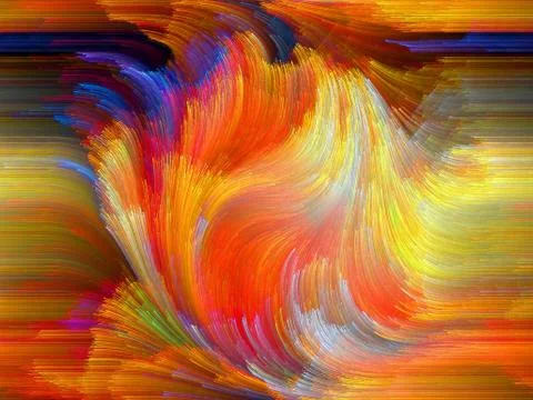 Colorful Background イラスト素材