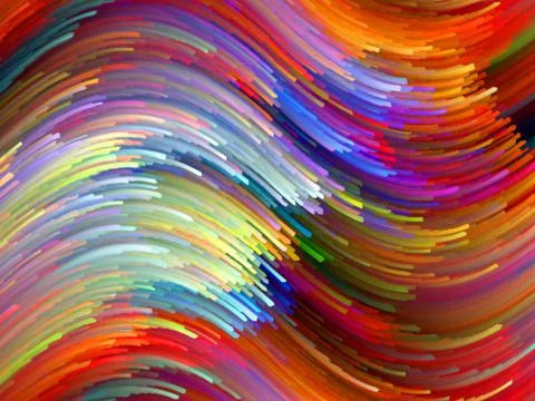 Colorful Background 스톡 일러스트