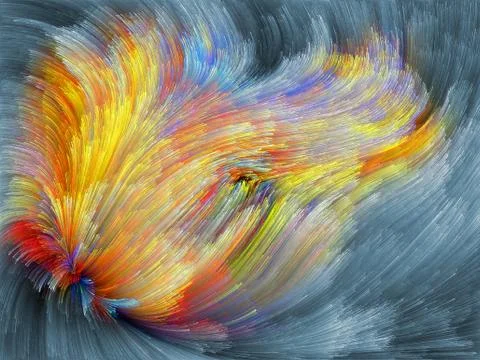 Colorful Background Illustrazione stock