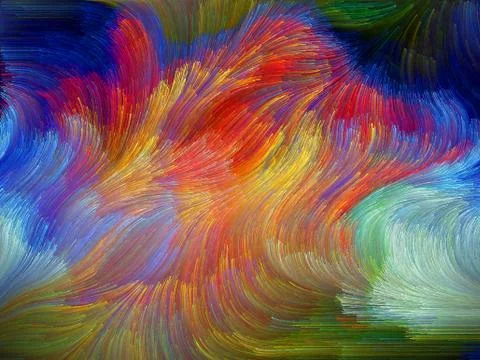 Colorful Background 스톡 일러스트