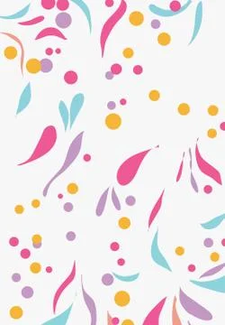 Colorful background Stock Illustration