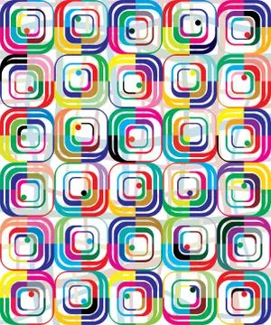 Colorful background Stock Illustration