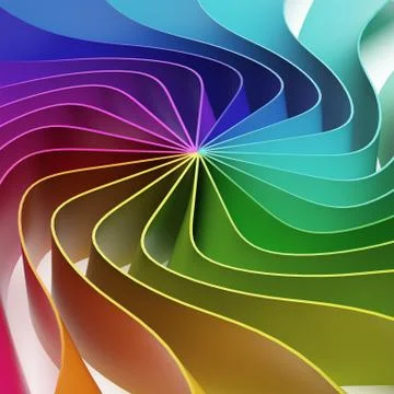 Colorful background Illustrazione stock