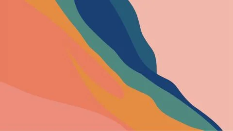 Colorful background Illustrazione stock