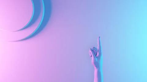 Colorful Background Stock Illustration