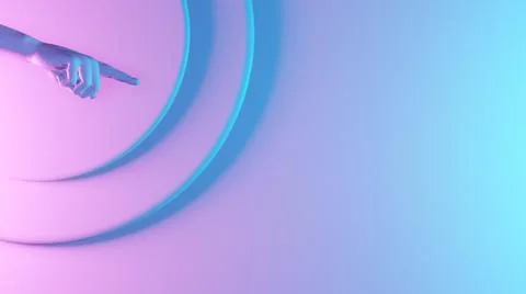 Colorful Background Stock Illustration