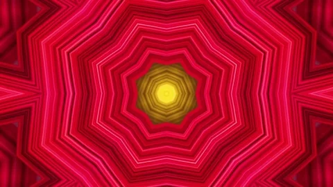 Colorful Background. Kaleidoscope Stock Footage 80449223