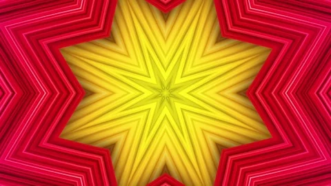 Colorful Background. Kaleidoscope Stock Footage 80450559