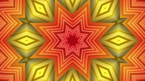 Colorful Background. Kaleidoscope Stock Footage 80450734