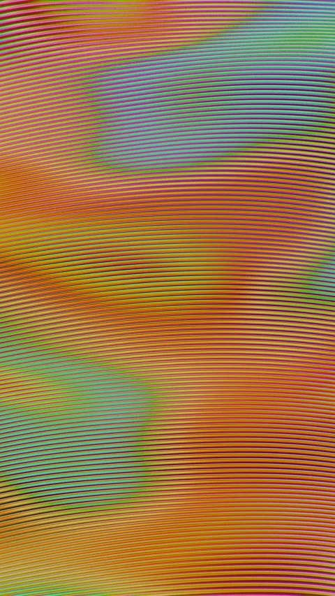 A colorful background with lines and a pattern Stock Footage 309951203