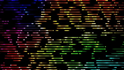 Colorful background with lines Stock Footage 103305057