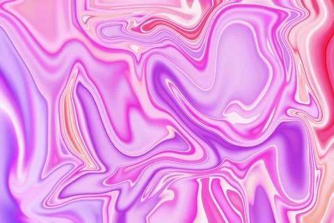 Colorful background with marble wall texture and abstract ink beauty Illustrazione stock