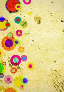 Colorful background Stock Photos