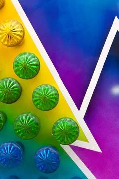 Colorful background 写真素材