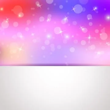 Colorful background presentation Stock Illustration