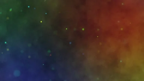 Colorful Background Smoke Animated Background Stock Footage 165073807
