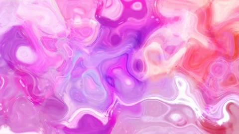 Colorful background smooth marble liquid effect Stock-Footage 163298933