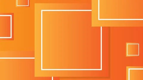 A colorful background with squares of different sizesA colorful background .. Stock Illustration