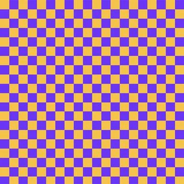 Colorful background squares, pattern, simple grid. Checkered abstract backg.. Stock Illustration