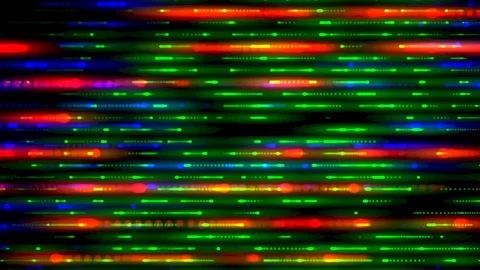 Colorful background with stripes 스톡 동영상 103305094