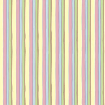 Colorful background with stripes Vector illustration Stock Illustration