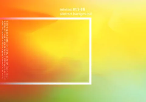 Colorful background template Stock Illustration